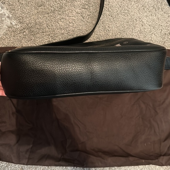 Gucci Pebbled Leather Retro Print bag - Picture 4 of 9